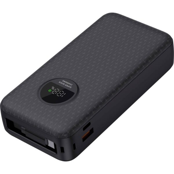 Denver PQC-20065 Powerbank 20000 mAh USB PD 3.0