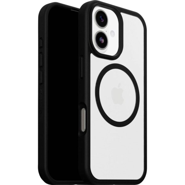 Otterbox Case Apple iPhone 17 Transparant, Zwart