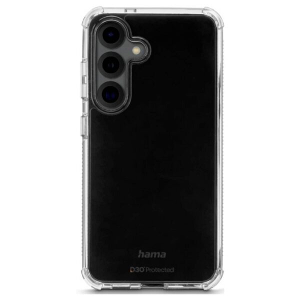 Hama Cover Samsung Galaxy S25+ Transparant