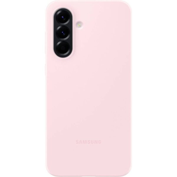 Samsung EF-PA566CPEGWW Cover Samsung Galaxy A56 5G Pink Stootbestendig