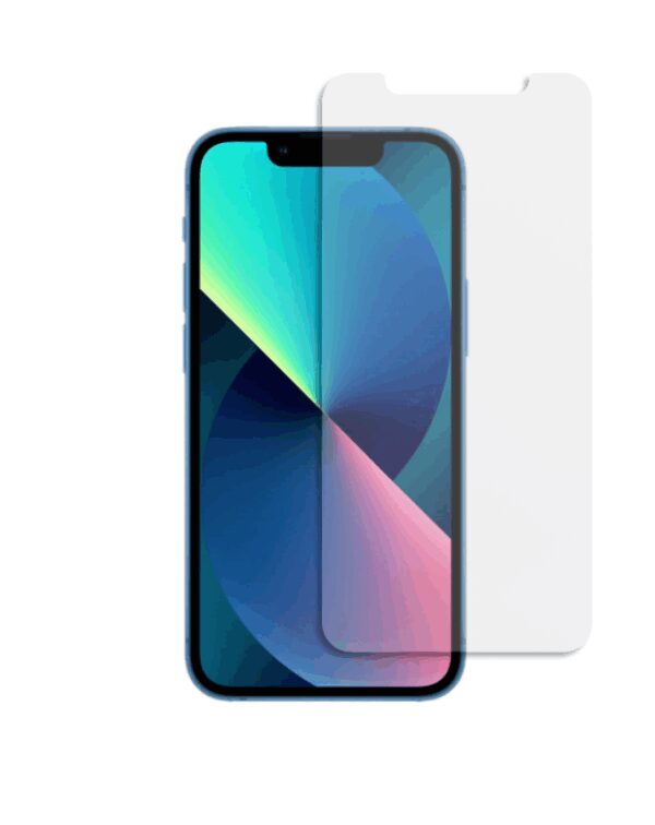 Swissten Swissten Ultra Slim Tempered Glass Screenprotector - iPhone 13 Mini