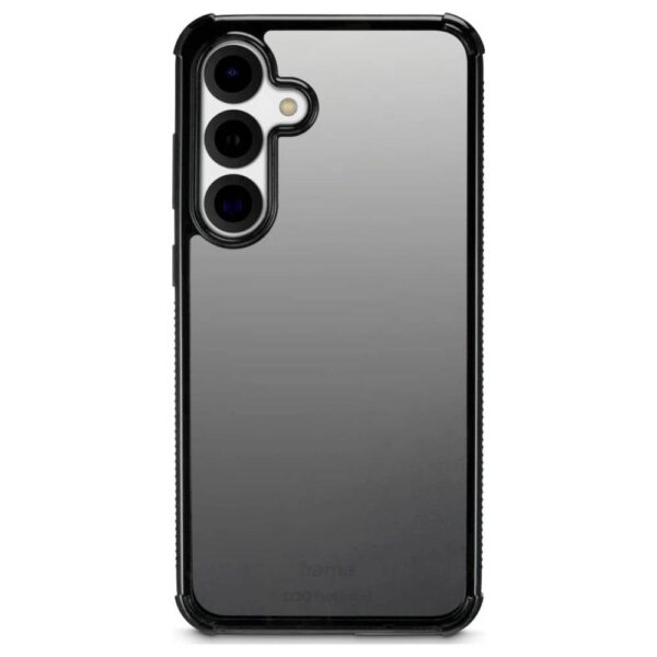 Hama Cover Samsung Galaxy S25 Zwart