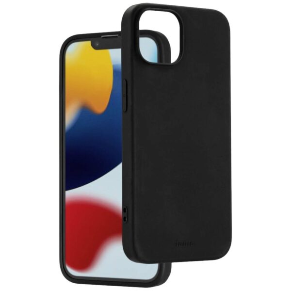 Hama Backcover Apple iPhone 13 Zwart Stootbestendig