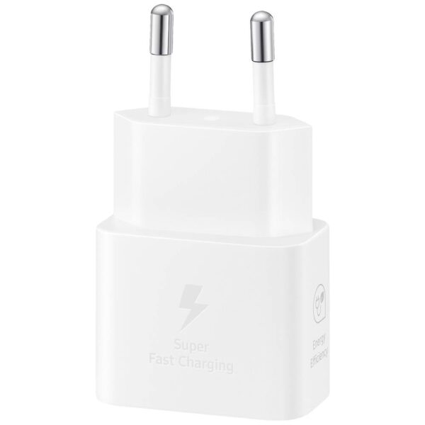 Samsung EP-T2510N USB-oplader 25 W 1x USB-C USB PD Wit Snellader