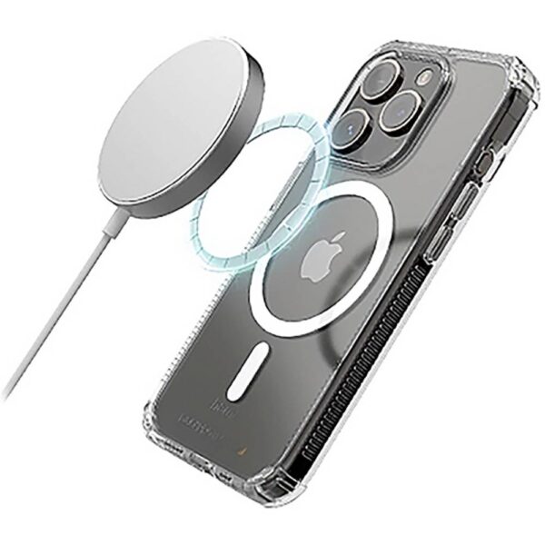 Hama Cover Apple iPhone 15 Pro Transparant