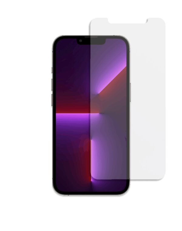 Swissten Swissten Ultra Slim Tempered Glass Screenprotector - iPhone 13 Pro Max