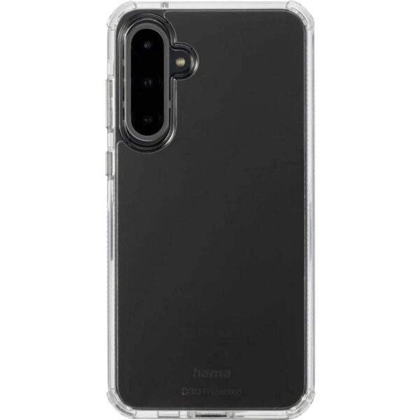 Hama Cover Samsung Galaxy A36 5G Transparant