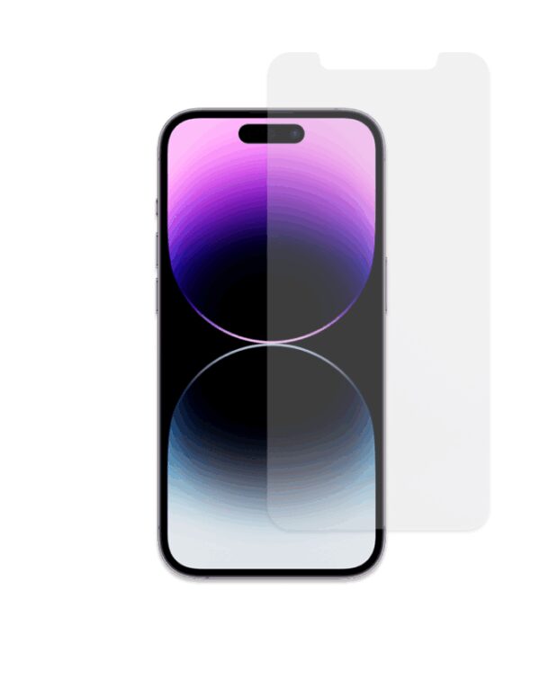Swissten Swissten Ultra Slim Tempered Glass Screenprotector - iPhone 14 Pro