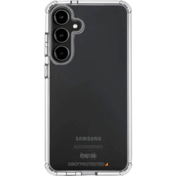 Hama Cover Samsung Galaxy A55 5G Transparant
