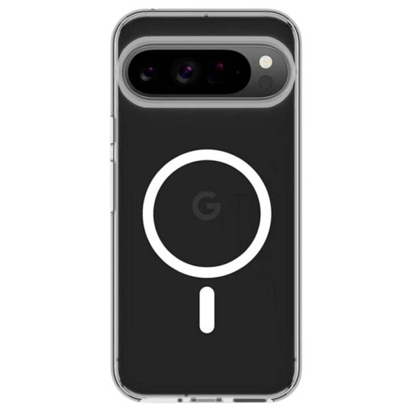 Case-Mate CM053892 Backcover Google Pixel 9 Pro XL Transparant Met magneetmodule