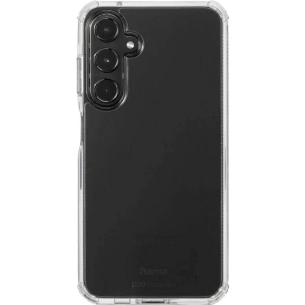 Hama Cover Samsung Galaxy A16 Transparant