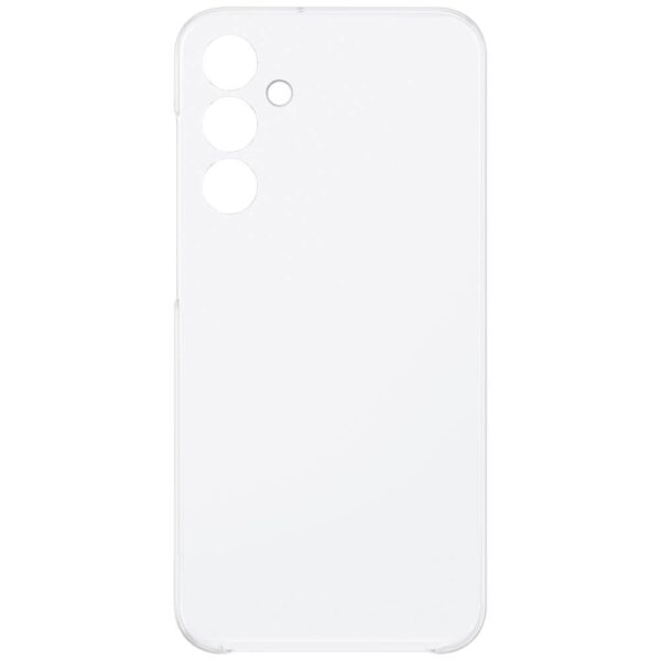 Samsung EF-QA256 Cover Samsung Galaxy A25 5G Light (transparant) Stootbestendig
