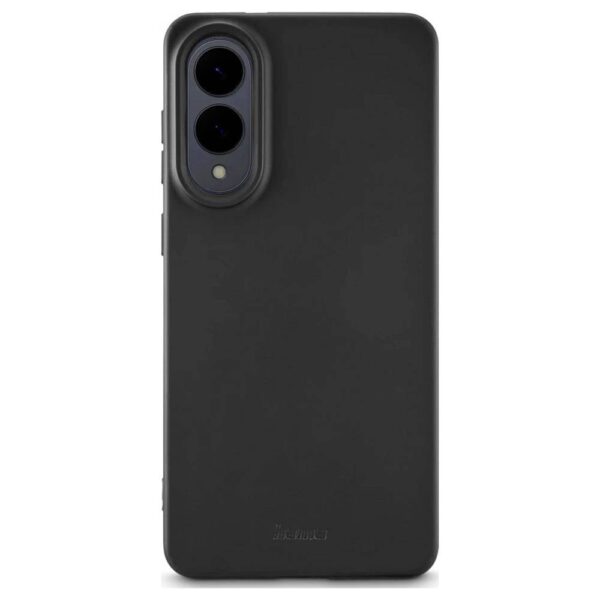 Hama Cover Samsung Galaxy S25 Edge Zwart