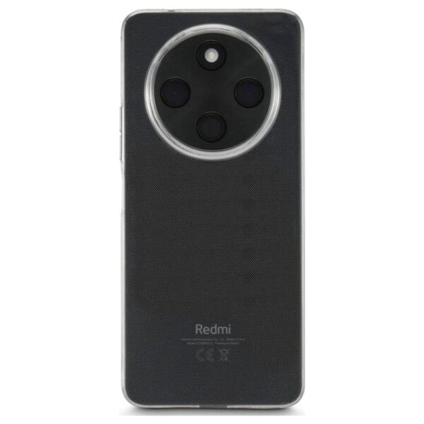 Hama Cover Xiaomi Redmi 14C Transparant