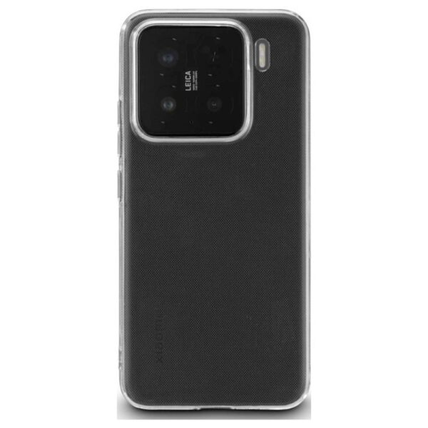 Hama Cover Xiaomi 15 Transparant