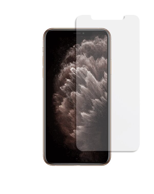 Swissten Swissten Ultra Slim Tempered Glass Screenprotector - iPhone 11 Pro Max