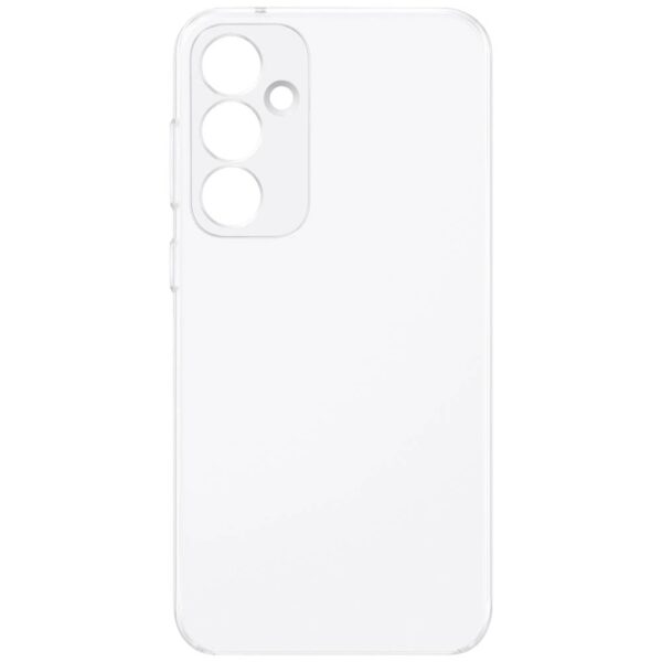 Samsung Clear Case Backcover Samsung Galaxy S23 FE Transparant Stootbestendig