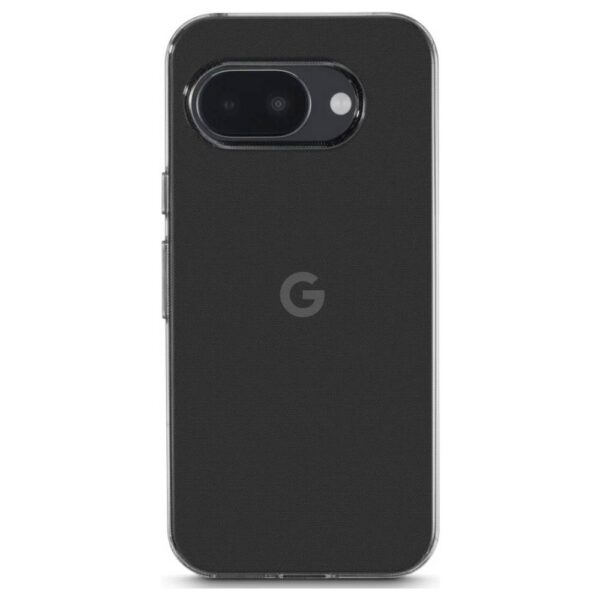 Hama Cover Google Pixel 9a Transparant