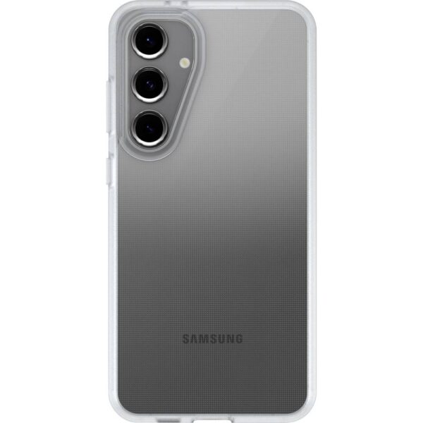 Otterbox React Series Backcover Samsung Galaxy S24 FE Transparant Inductieve lading