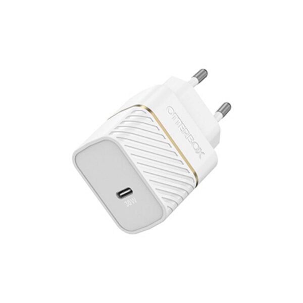 Otterbox EU Wall Charger 30W GaN USB-oplader 30 W 1x USB-C Wit Binnen