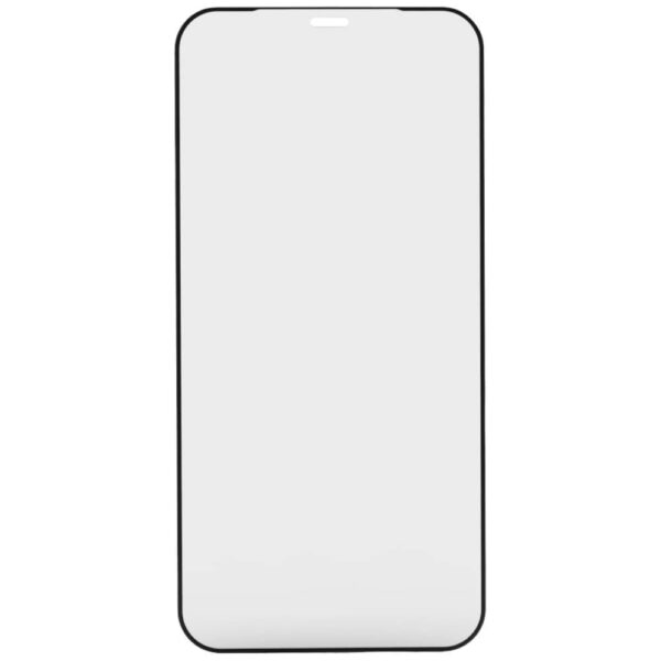 Hama 00222724 Screenprotector (glas) Apple iPhone 12, iPhone 12 Pro 1 stuk(s) Krasvast, Anti-vingerafdruk