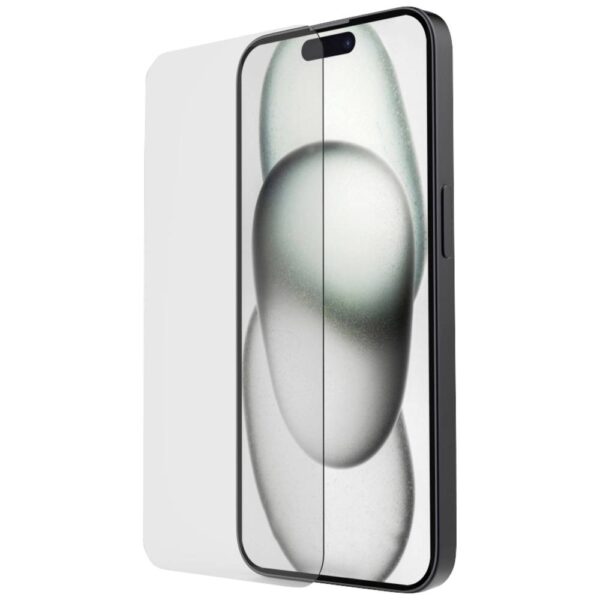 Hama 00222704 Screenprotector (glas) Apple iPhone 15 Plus, iPhone 15 Pro Max 1 stuk(s)