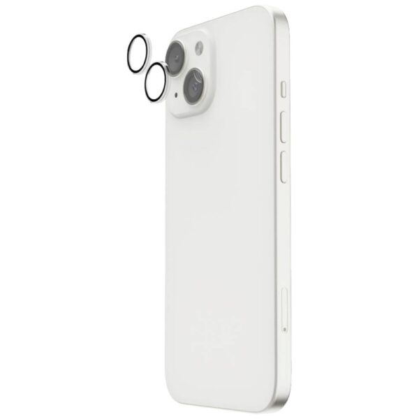 Hama Cam Protect 00222759 Cameraprotector (glas) Apple iPhone 14, iPhone 14 Plus 2 stuk(s)