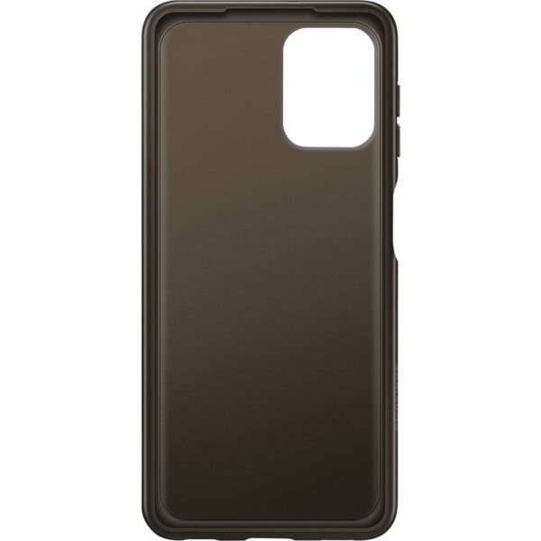 Samsung EF-QA225 Cover Samsung Galaxy A22 4G Zwart Stootbestendig