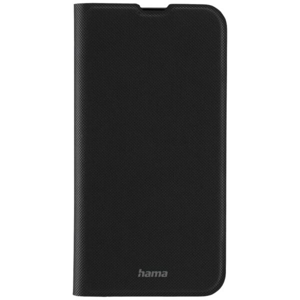 Hama Booklet Apple iPhone 15 Pro Zwart