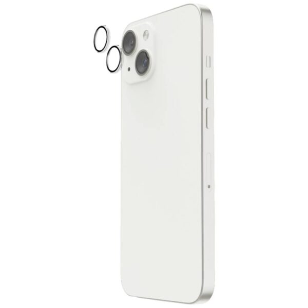 Hama Cam Protect 00222760 Cameraprotector (glas) Apple iPhone 13, iPhone 13 Pro 2 stuk(s)