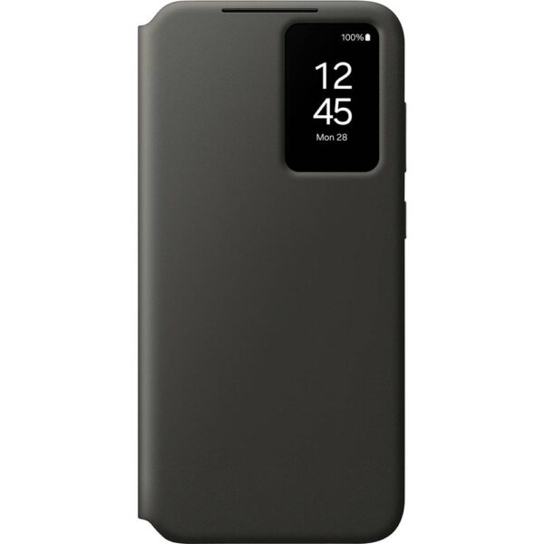 Samsung EF-ZS721CBEGWW Sleeve Samsung Galaxy S24 FE Zwart Stootbestendig