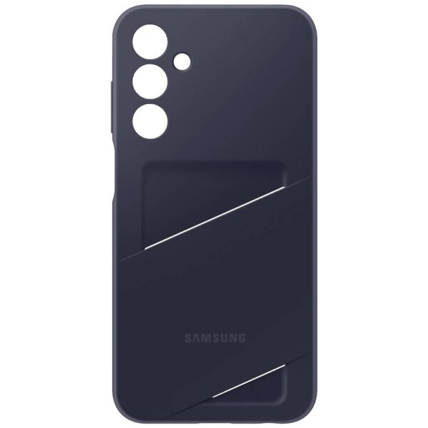 Samsung EF-OA256 Backcover Samsung Galaxy A25 Blauw-zwart