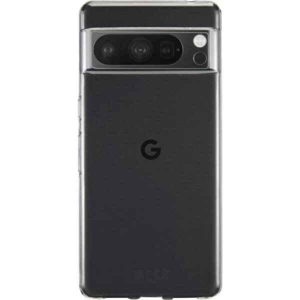 Hama Cover Google Pixel 8 Pro Transparant