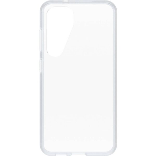 Otterbox React Series Backcover Samsung Galaxy S25 Transparant Inductieve lading