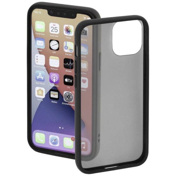 Hama Cover Apple iPhone 13 Pro Zwart