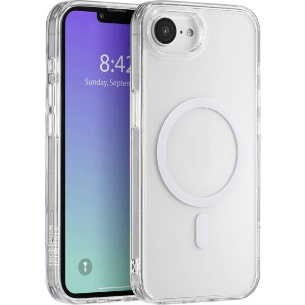 Renkforce Backcover Apple iPhone 16e Transparant MagSafe compatible