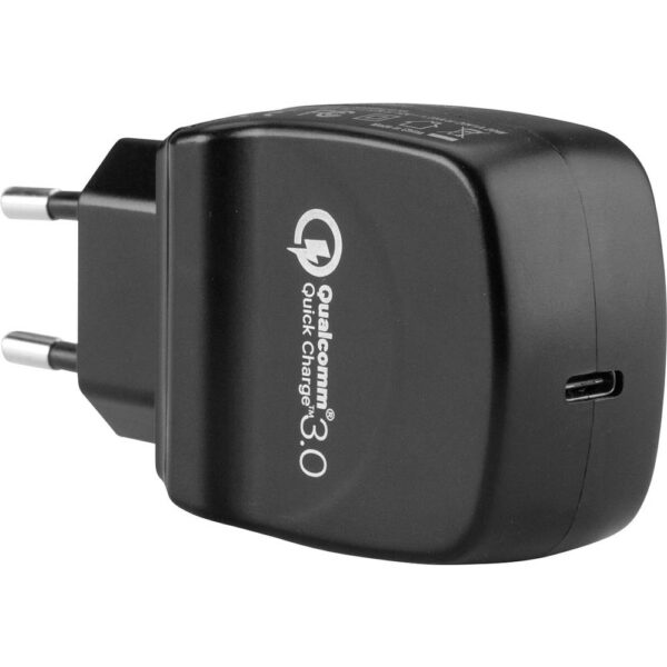 LVSUN QW20-C USB-oplader Binnen Uitgangsstroom (max.) 3000 mA 1 x 1x USB-C USB Power Delivery (USB-PD)