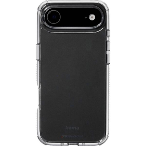 Hama Cover Apple iPhone Air Transparant Inductieve lading