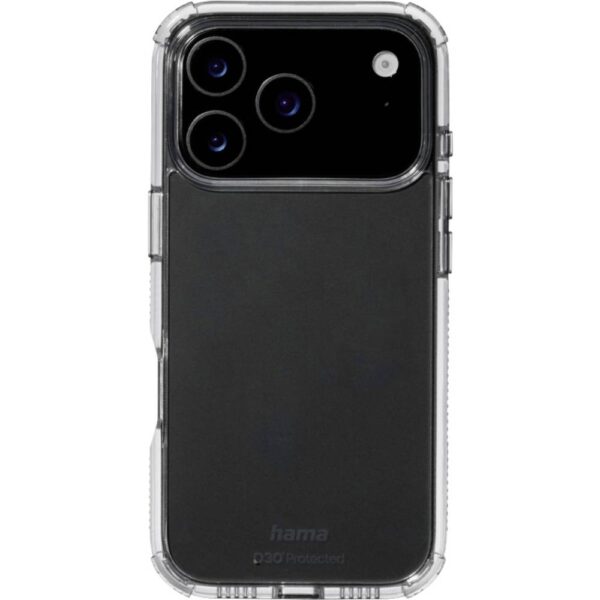 Hama Cover Apple iPhone 17 Pro Transparant Inductieve lading