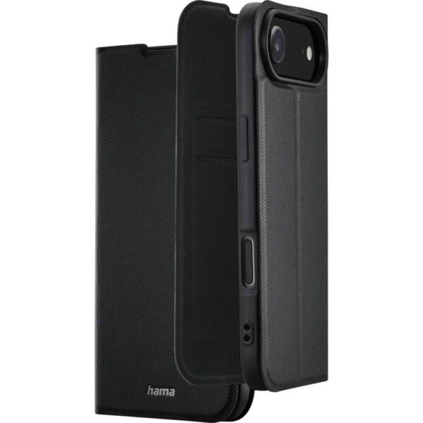 Hama Booklet Apple iPhone Air Zwart Flip Case