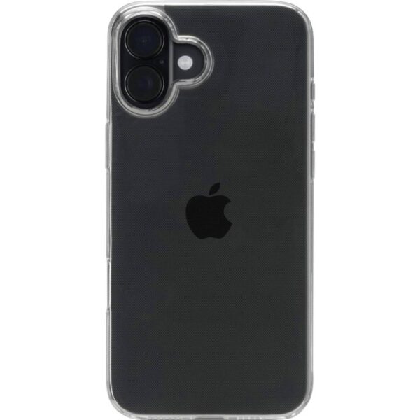 Hama Cover Apple iPhone 17 Transparant Inductieve lading