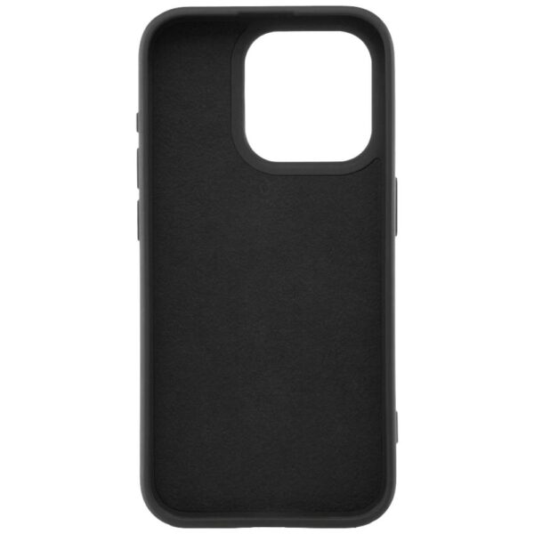 Hama Backcover Apple iPhone 15 Pro Zwart MagSafe compatible