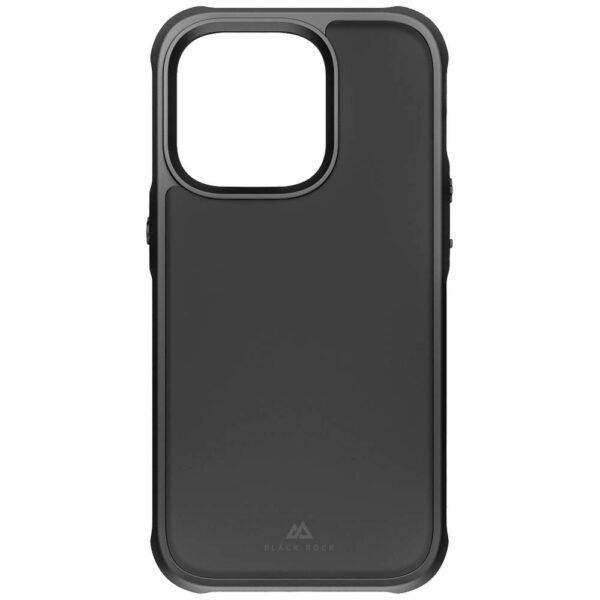 Black Rock Robust Cover Apple iPhone 14 Grijs