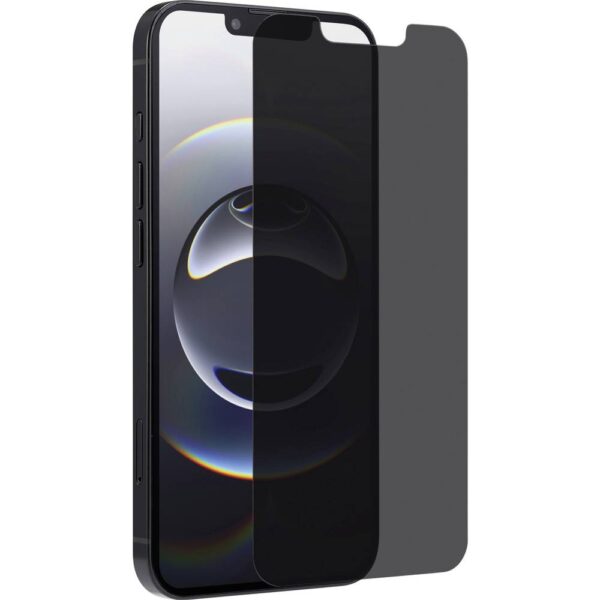 Renkforce Privacy Protection RF-6788308 Screenprotector (folie) iPhone 16e IPhone 16e 1 stuk(s) Meekijkbescherming, Anti-vingerafdruk
