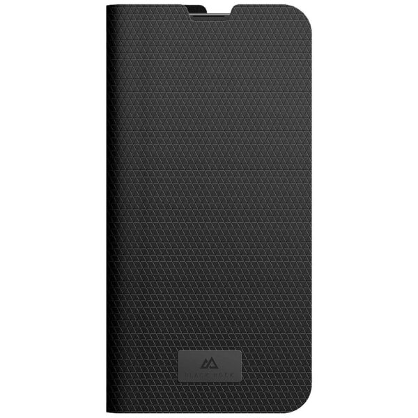 Black Rock The Classic Booklet Apple iPhone 14 Zwart