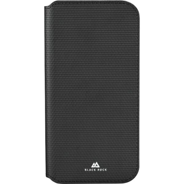 Black Rock Slim Folio Booklet Apple iPhone 17 Pro Zwart