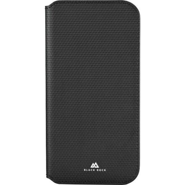 Black Rock Slim Folio Booklet Apple iPhone 17 Zwart