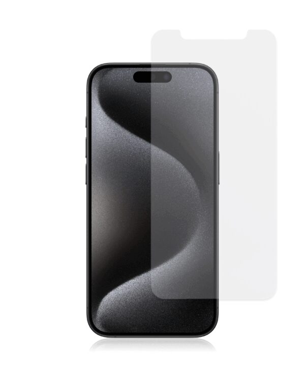 Swissten Swissten Ultra Slim Tempered Glass Screenprotector iPhone 15 Pro
