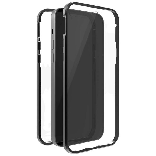 Black Rock 360° Glass Cover Apple iPhone 14 Pro Zwart