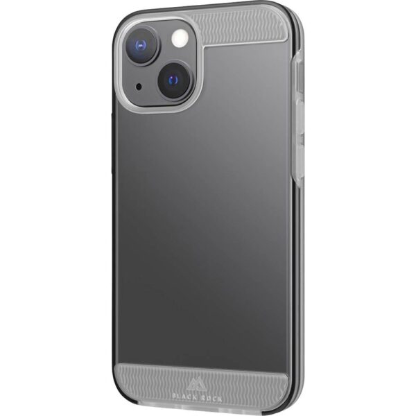 Black Rock Air Robust Cover Apple iPhone 13 Mini Transparant